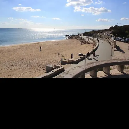 شقة Bedroom W Stunning Ocean Views Private Wc. Top Paço de Arcos